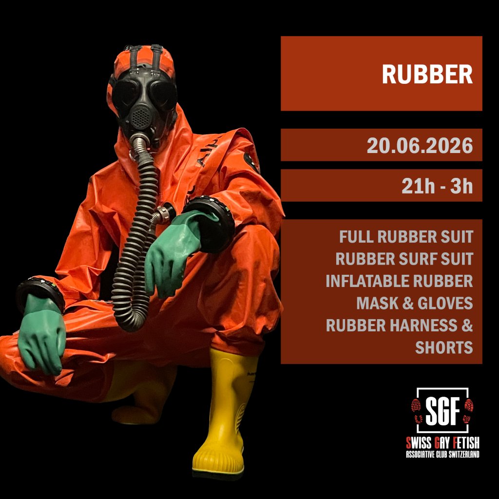 RUBBER