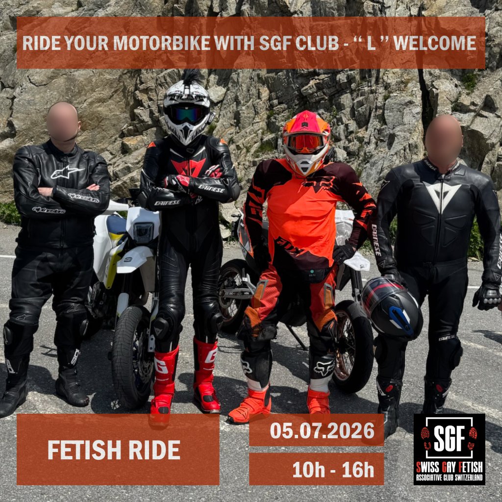 FETISH RIDE
