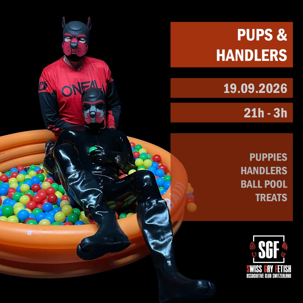 PUPS & HANDLERS
