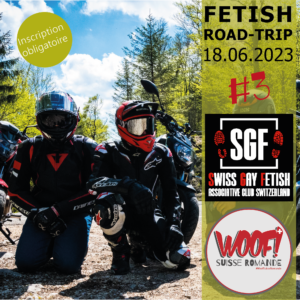 Read more about the article FETISH RIDE | 18.06.2023