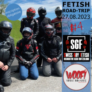 Read more about the article FETISH RIDE | 27.08.2023
