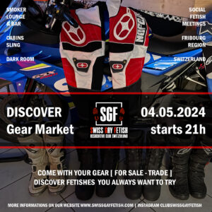 Read more about the article DISCOVER – Gear Market | 04.05.2024
