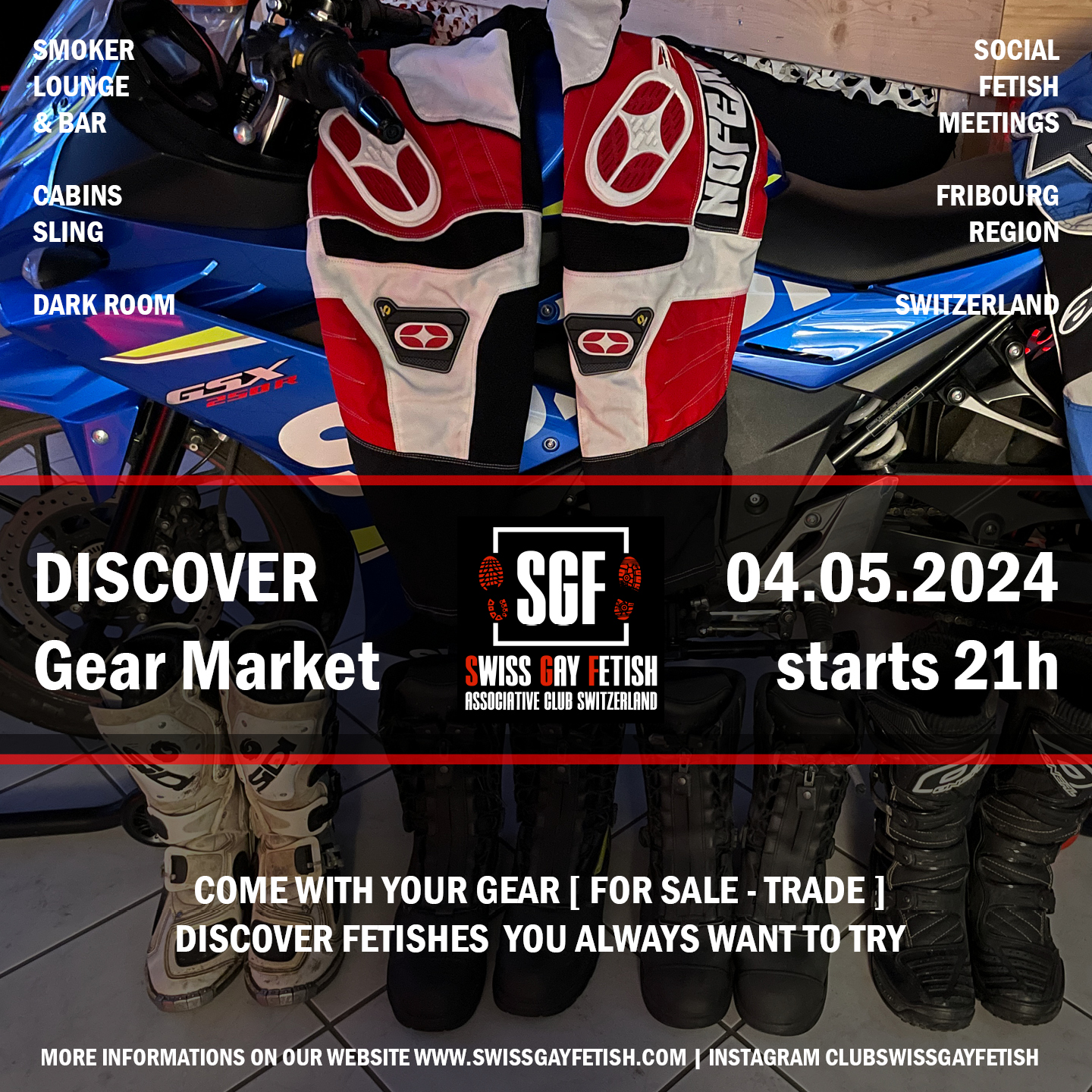 You are currently viewing DISCOVER – Gear Market | 04.05.2024
