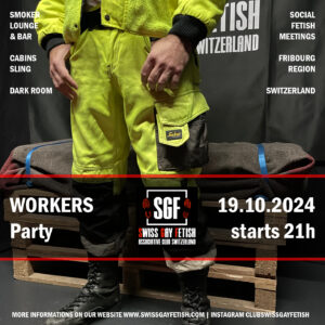 Read more about the article WORKERS | 19.10.2024